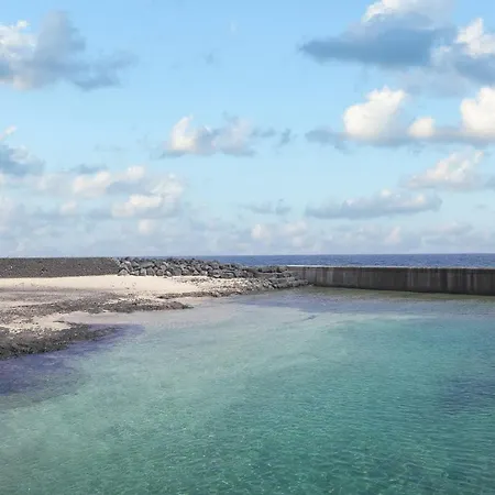 아파트 Casa Salinas Del Mar Guatiza