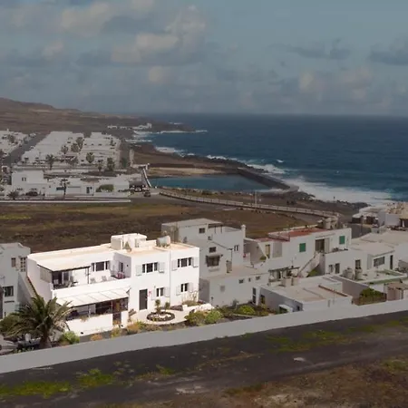 아파트 Casa Salinas Del Mar Guatiza