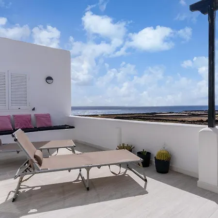 아파트 Casa Salinas Del Mar