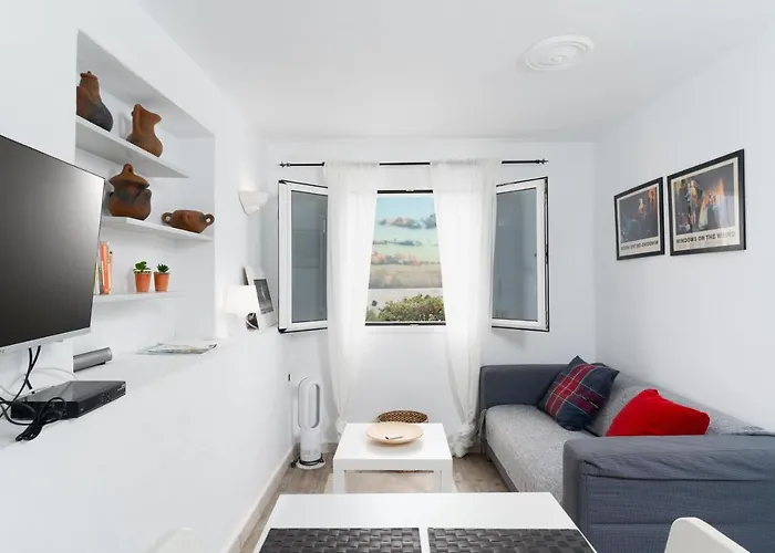 Apartament Casa Salinas Del Mar