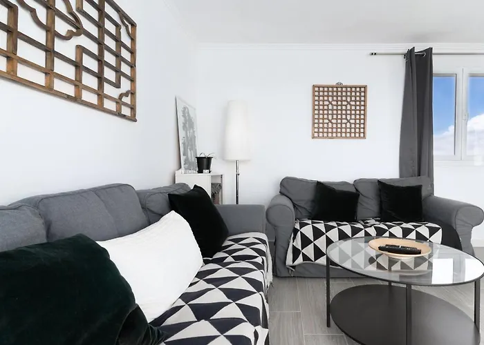 Apartament Casa Salinas Del Mar Guatiza