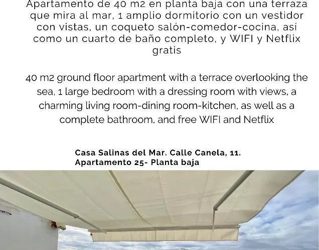 Casa Salinas Del Mar