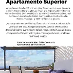 Casa Salinas Del Mar 公寓 *