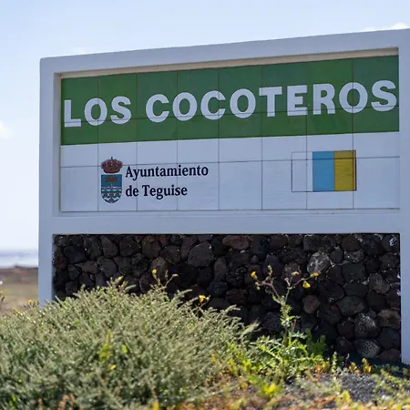 Casa Salinas Del Mar * Guatiza