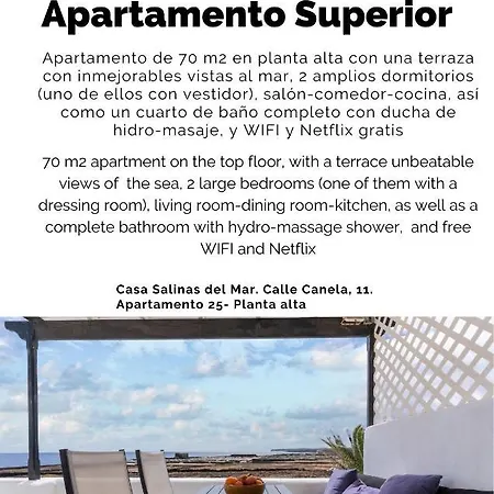 Casa Salinas Del Mar Apartment *