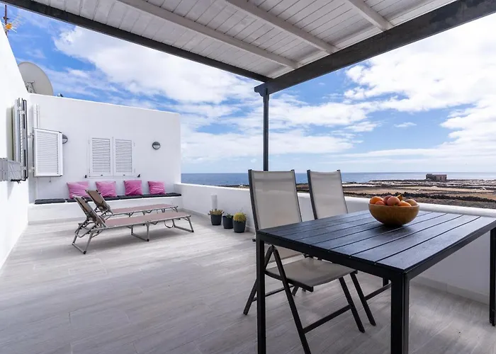 Apartamento Casa Salinas Del Mar