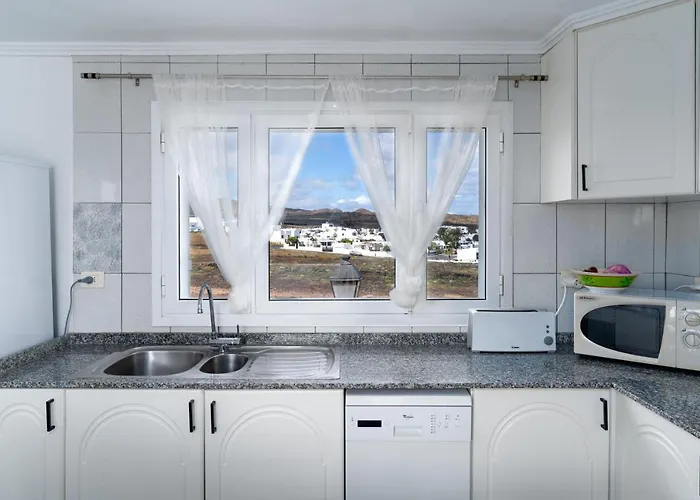 Casa Salinas Del Mar Guatiza