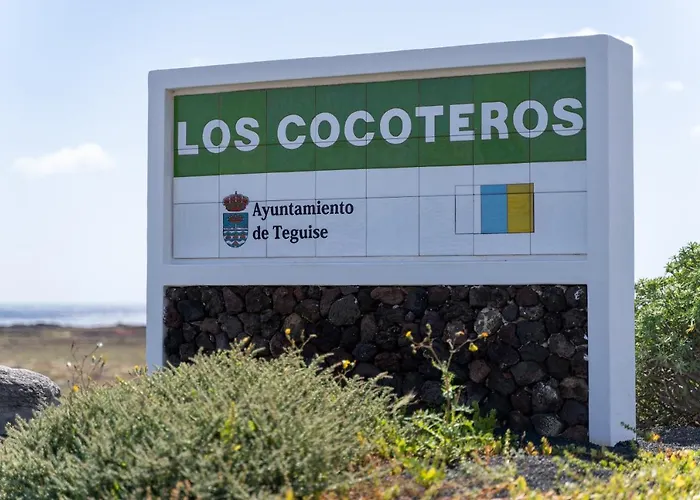 Casa Salinas Del Mar * Guatiza