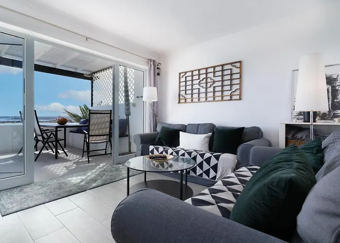 Casa Salinas Del Mar * Guatiza