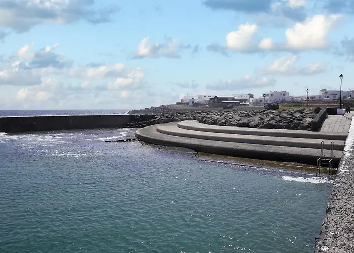 Casa Salinas Del Mar * Guatiza