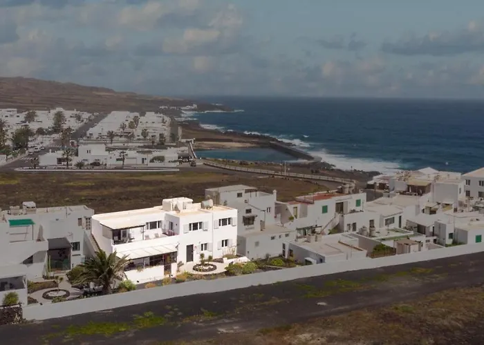Apartment Casa Salinas Del Mar Guatiza