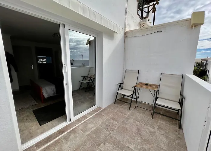 Casa Salinas Del Mar Apartman Guatiza